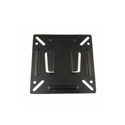 Flat Plasma LCD LED Wall Mount Bracket For 12"-24" Display Holder Metal Plate