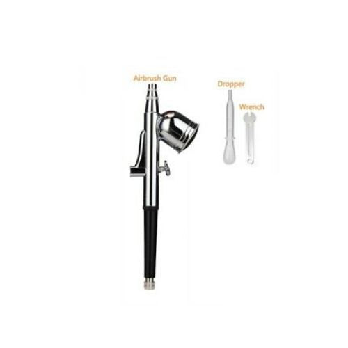 Portable Action Mini Air Compressor Airbrush Kit for Make up Art Painting Tattoo