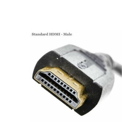 Premium Micro HDMI MicroHDMI To HDMI Cable 6 Ft For HD TV 6Ft 6F 1.8 Meter