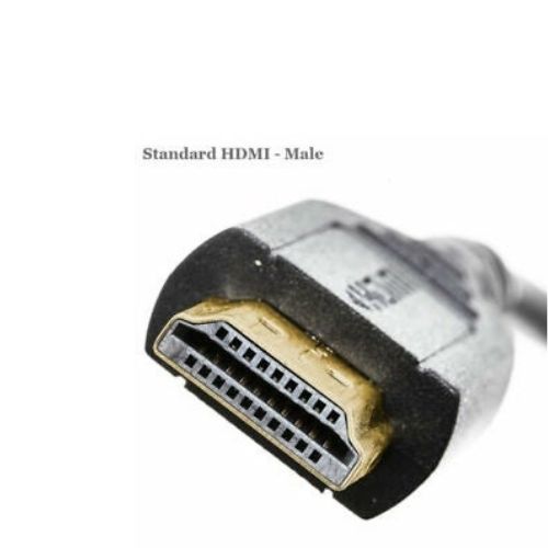 Premium Micro HDMI MicroHDMI To HDMI Cable 6 Ft For HD TV 6Ft 6F 1.8 Meter