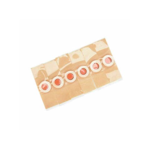 6 Pcs/Bag Foot Corn Remover Plaster Feet Callus Removal Detox Patch Health Care