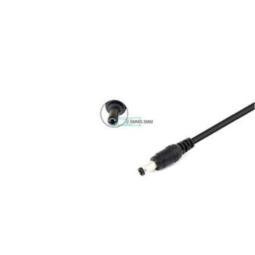 12V 4A Power Supply AC to DC Adapter for LED Light Survilliance Camera 5.5 x 2.5
