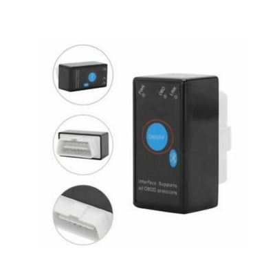 OBD2 Bluetooth Car Scanner Vehicle Scan Tool Android Diagostic Code Reader