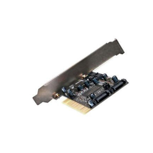 PCI To SATA Controller Adapter Card Converter Addon