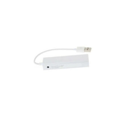 USB 2.0 3 Port HUB RJ45 Ethernet Lan Network Adapter