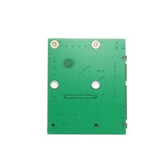 mSATA SSD to SATA Adapter Converter Card Module Board