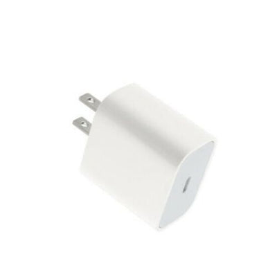 USB C Charger 20W Fast Charger Ultra-Compact Type C Wall Charger USBC Devices