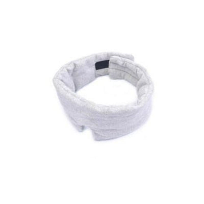Cotton Sleep Mask Blackout Comfortable Breathable Eye Mask Adjustable