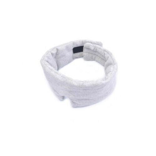 Cotton Sleep Mask Blackout Comfortable Breathable Eye Mask Adjustable