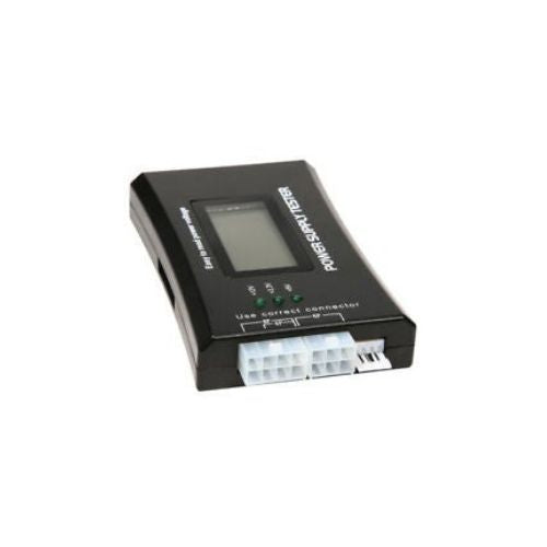 Power Supply Tester PC Computer LCD 20/24 Pin 4 PSU ATX BTX ITX SATA HDD Digital