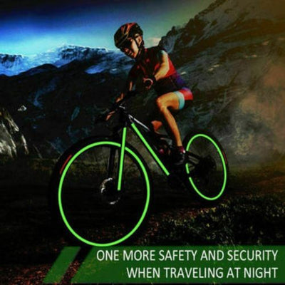 Luminous Glow In The Dark Tape Safety Self-adhesive for Home Design Decals DIY