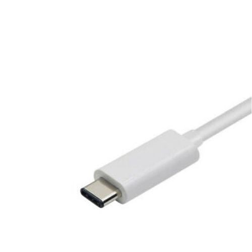 USB-C USB 3.1 Type-C to DVI Video Converter 4K HDTV Adapter Cable Connector