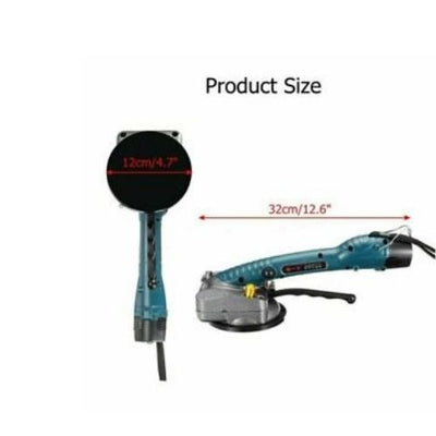 Electric Tile Vibrator Suction Tiling Machine Floor Laying Tool 2500mAH Battery