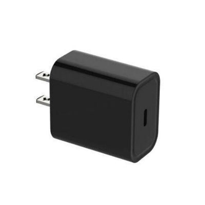 20W USB-C Charger Fast Power Adapter Wall Plug Type-C US Plug Ultra Compact