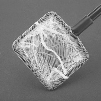 4 in 1 Aquarium Cleaning Tool Set Fish Tank Cleaner Brush Fish Net Plant Fork CA