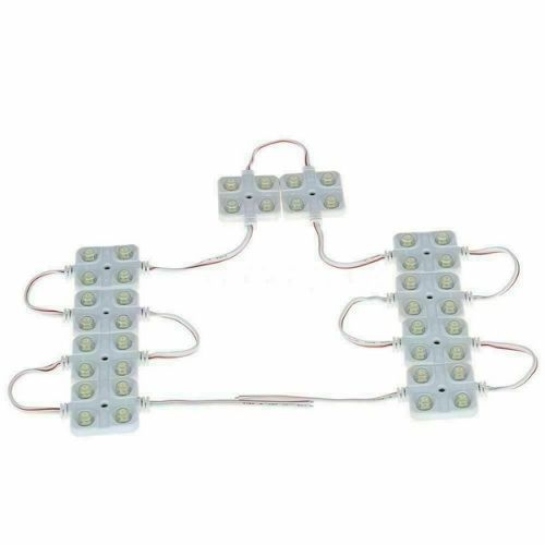 LED Automotive Interior Work Lights Roof Light Kits Ceiling Light for Van Boat