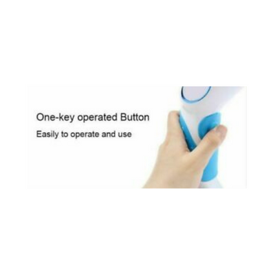 Electric Cleaning Brush Handheld Spin Scrubber Kitchen Dish Pan Pot Tool Set