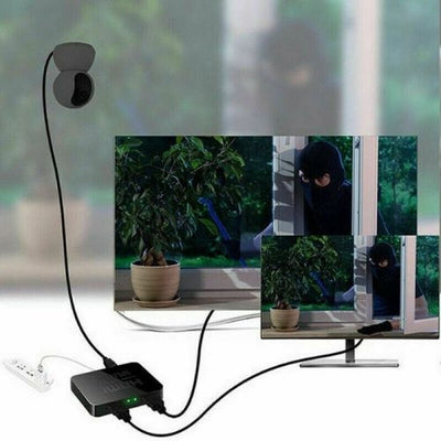 HDMI Splitter 1 in 2 out 4K, HDMI Splitter 1 To 2 Amplifier For Full HD 1080P 3D