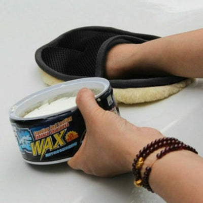 Car Cleaning Glove Wool Wash Brush Mitten Soft Car Wash Glove Auto Care Tools