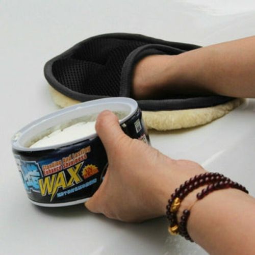 Car Cleaning Glove Wool Wash Brush Mitten Soft Car Wash Glove Auto Care Tools