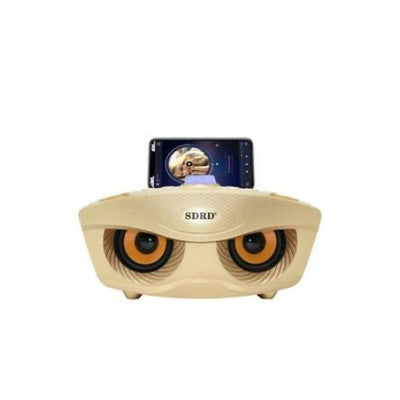 Bluetooth Family KTV Portable Speaker Smart Phone Karaoke with 2 Wireless Mic