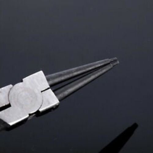 7 Inch Internal Snap Ring Pliers Straight Retainer Ring C Clip Precision Pliers