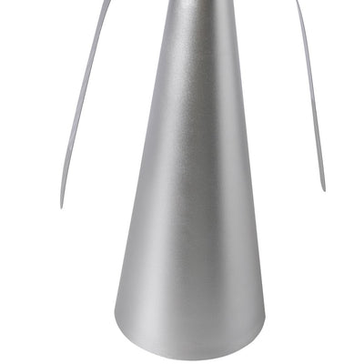 Fly Free Entertaining Chemical Free Fly Repellent Fly Fan Indoor Outdoor Home Silver