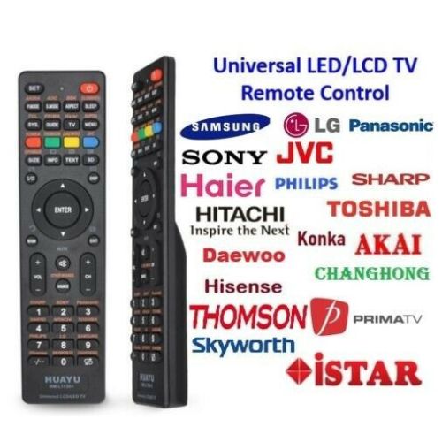 Universal TV Remote Control LCD/LED For Sony/Samsung/Panasonic/Haier/SONY/SHARP