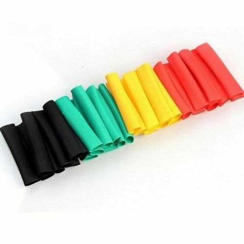 Heat Shrink Tubing Insulated Shrinkable Tube Wire Cable Sleeve Kit Electrical CA