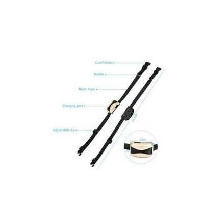 Anti Bark Dog Collar Rechargeable Waterproof Beep Sound Vibration
