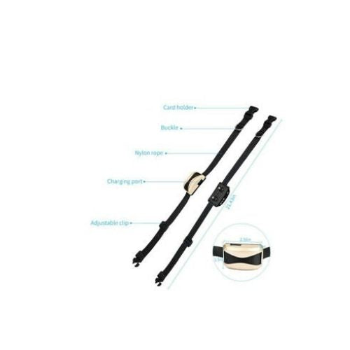 Anti Bark Dog Collar Rechargeable Waterproof Beep Sound Vibration