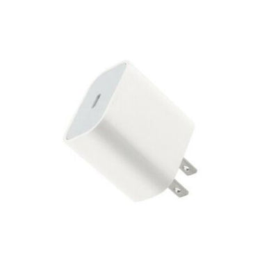USB C Charger 20W Fast Charger Ultra-Compact Type C Wall Charger USBC Devices