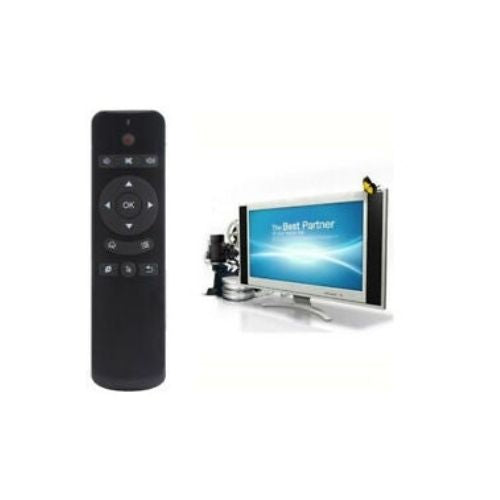 2.4G Wireless Air Mouse Remote Control Cordless Keypad for Android TV Box
