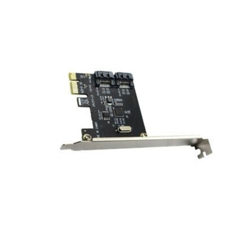 PCIe SATA 3.0 Card PCI Express to 2 Port SATA 3.0 6GB/s  Expansion Card
