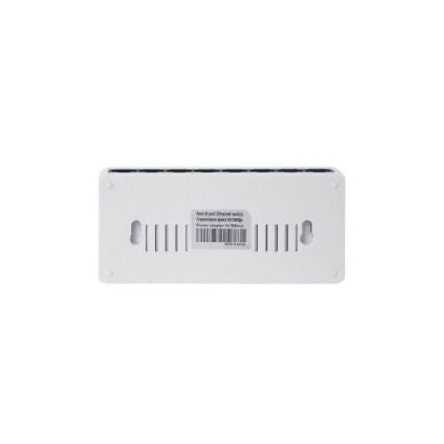 8 Port 10/100Mbps Fast Ethernet Switch/MINI/Desktop Ethernet Splitter Hub