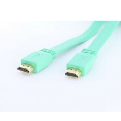 10Ft Flat Male to Male V1.4 HDMI Cable Cord for Audio Vedio HDTV TV 1080P