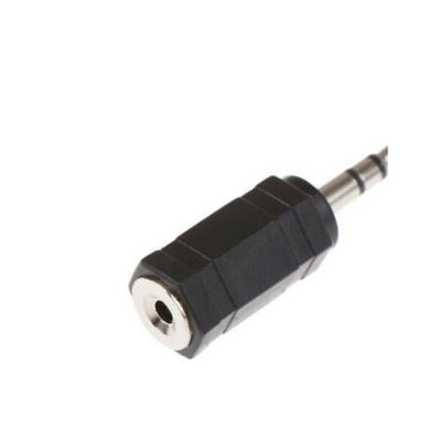 2.5mm to 3.5mm Audio Adapter Female to Male Stereo Plug Converter Jack