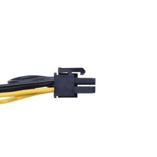 PCI Express 8 Pin Splitter Cable PCIE To 2x 8Pin / 6 + 2 Pin Dual Power Wire Y
