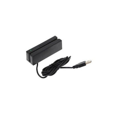 USB Mini Credit Card Reader 3 Track Hi Lo Co Magnetic Mag Swiper POS Cashier MSR