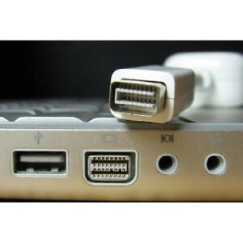 Mini DVI To DVI Adapter Video Cable For ImAC Apple