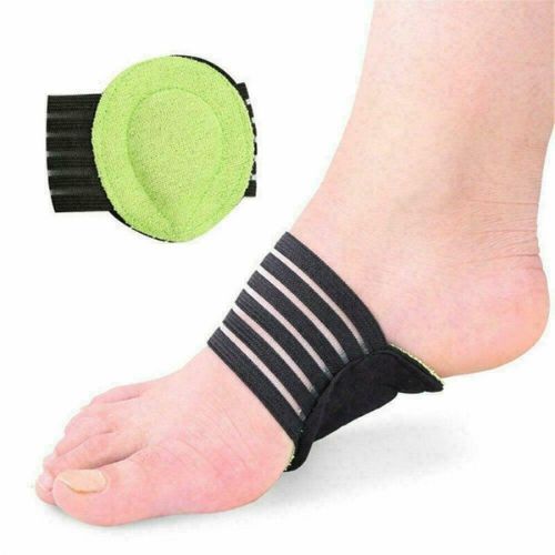 Foot Arch Support  Compression Support Sleeves Foot Relief For Men & Women CA