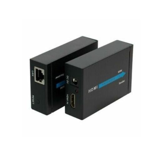 HDMI 1080P Extender Sender + Receiver over single cable cat5e/6 to 60m repeater