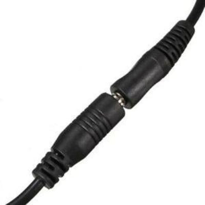 3.5mm MF Male To Female Audio Headset Stereo Extension Cable Cord 30Ft 10M