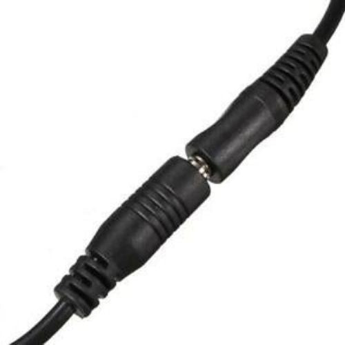 3.5mm MF Male To Female Audio Headset Stereo Extension Cable Cord 30Ft 10M