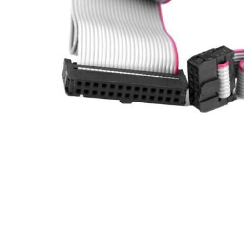 Motherboard Parallel DB25 Serial 9Pin RS232 DB9 Com Port Cable Connector Bracket