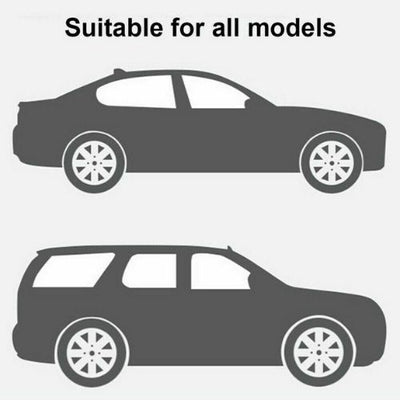 Universal Car Windshield Cover Auto Window Snow Waterproof Dust Cover Ice Protec