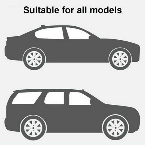 Universal Car Windshield Cover Auto Window Snow Waterproof Dust Cover Ice Protec