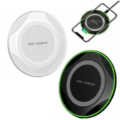Best QI Wireless Charger 10W Power Quick Charging Pas For Samsung Galaxy/Xiaomi
