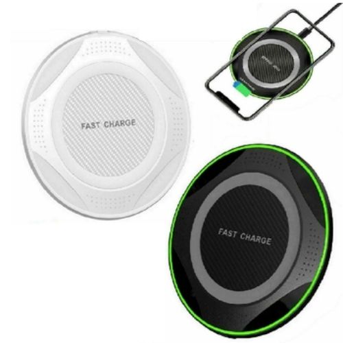 Best QI Wireless Charger 10W Power Quick Charging Pas For Samsung Galaxy/Xiaomi