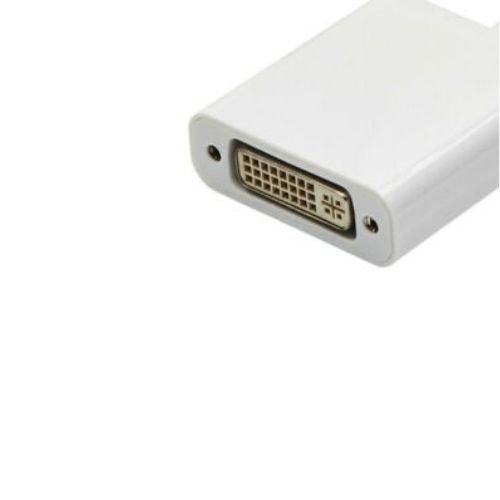 USB-C USB 3.1 Type-C to DVI Video Converter 4K HDTV Adapter Cable Connector